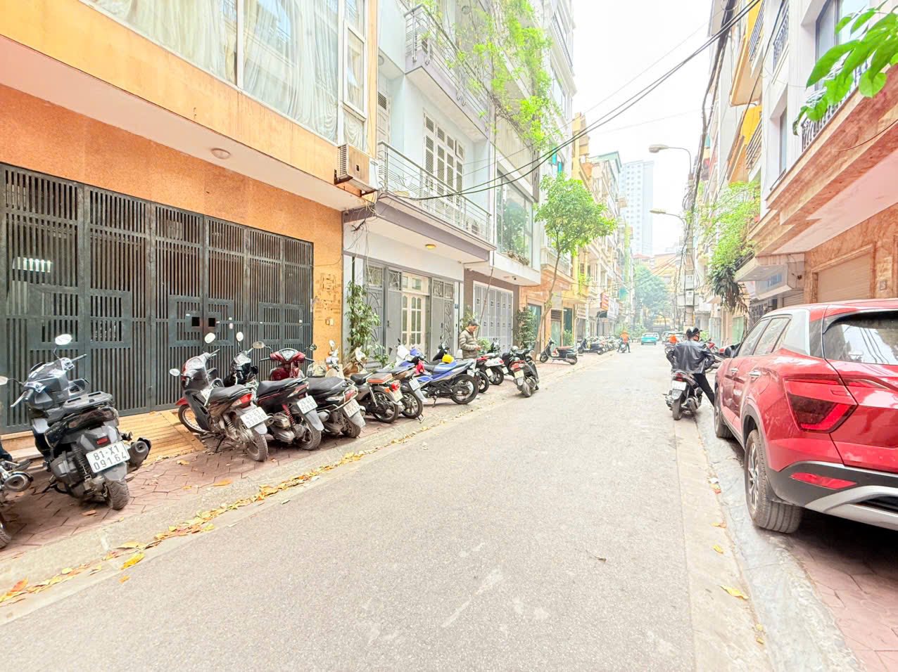 🔅 BÁN NHÀ PHÂN LÔ Ô TÔ TRÁNH, VỈA HÈ, TRUNG KÍNH ĐÔI, 60M2 4T MT 5M, CHỈ 33.5 TỶ 🔅