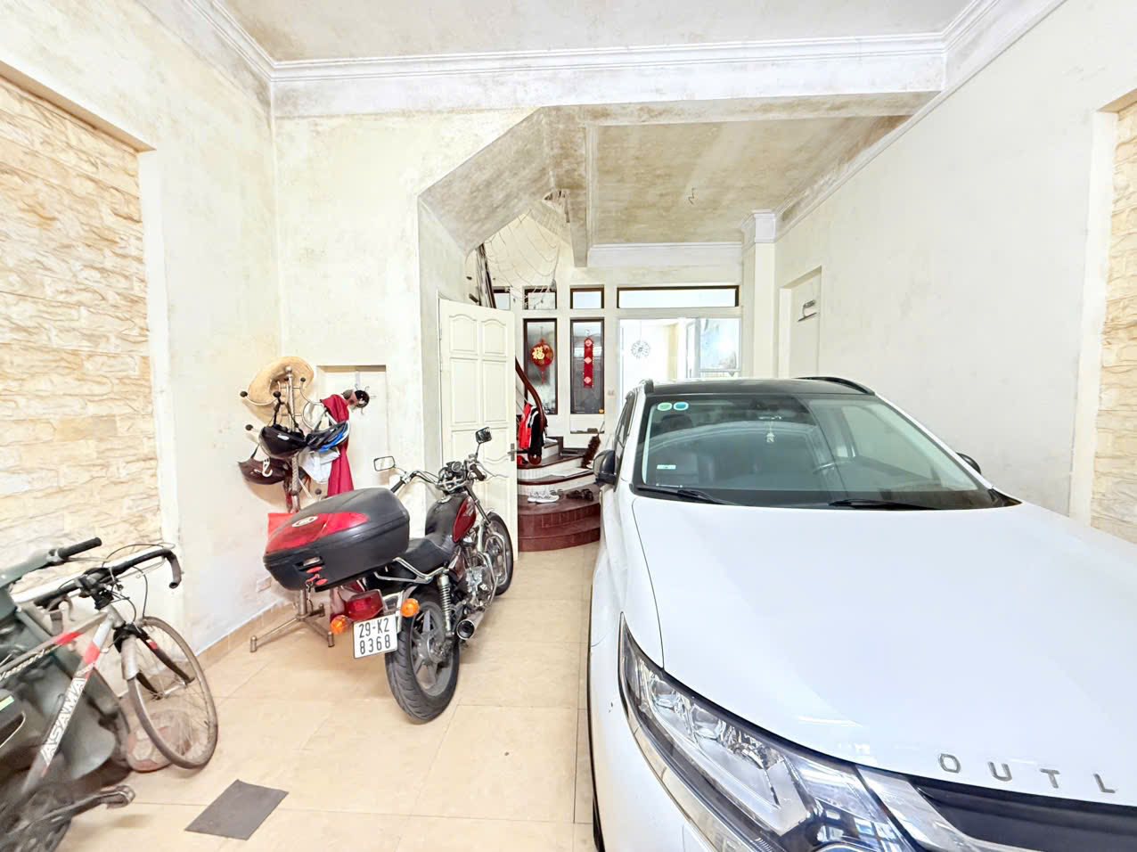 🔅 BÁN NHÀ PHÂN LÔ Ô TÔ TRÁNH, VỈA HÈ, TRUNG KÍNH ĐÔI, 60M2 4T MT 5M, CHỈ 33.5 TỶ 🔅