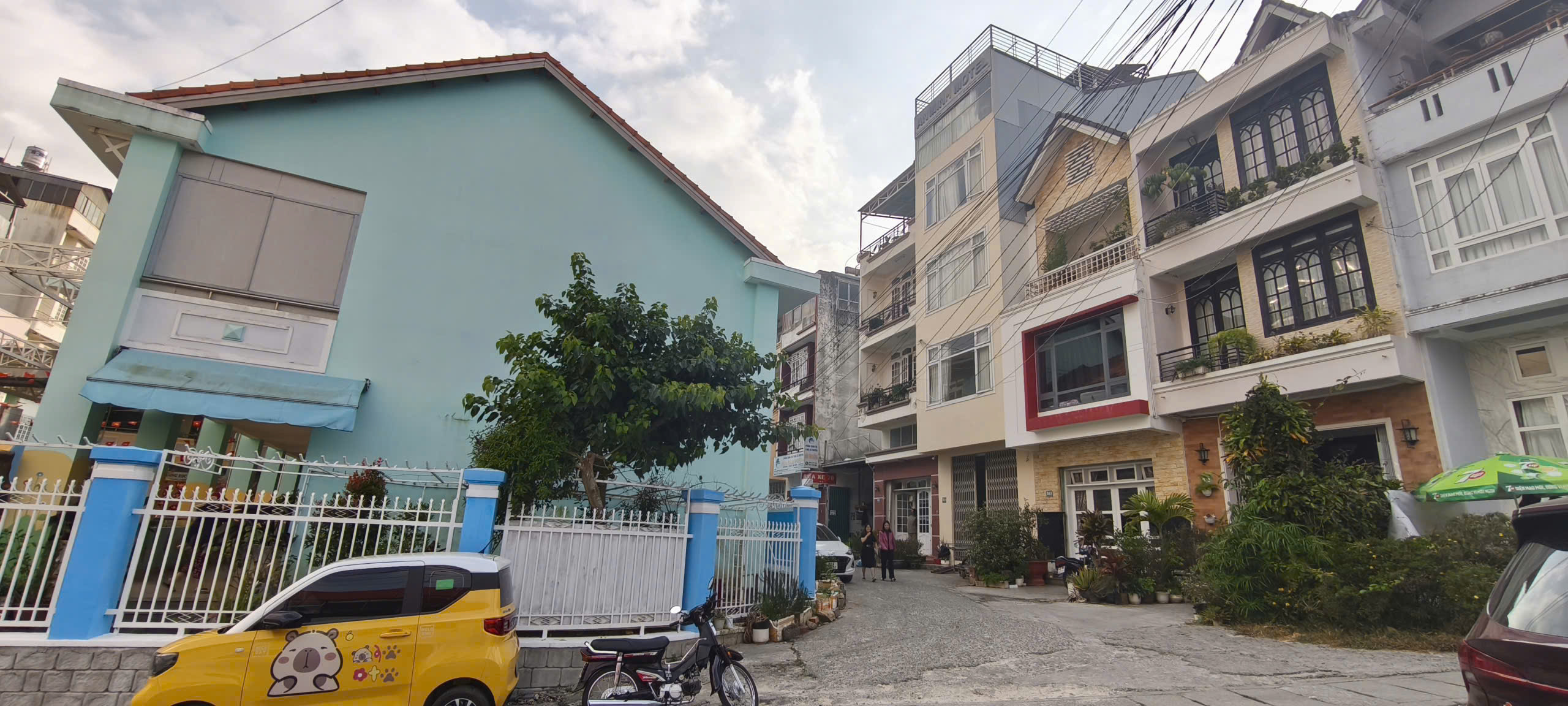 KHÁCH SẠN 2 MẶT TIỀN KQH BÀ TRIỆU – 13 PHÒNG KINH DOANH – DÒNG TIỀN KHAI THÁC NGAY