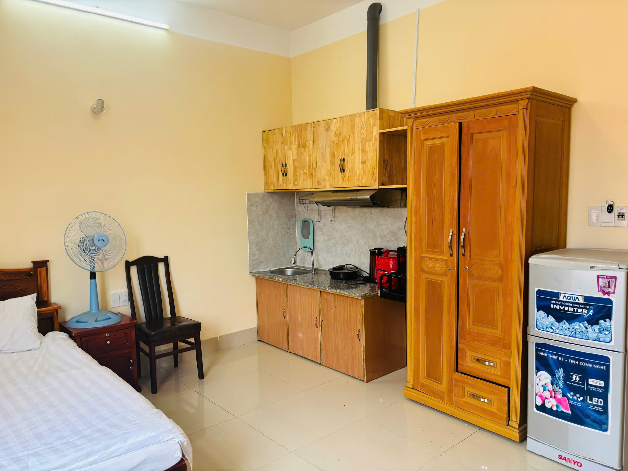 KHÁCH SẠN 2 MẶT TIỀN KQH BÀ TRIỆU – 13 PHÒNG KINH DOANH – DÒNG TIỀN KHAI THÁC NGAY-3