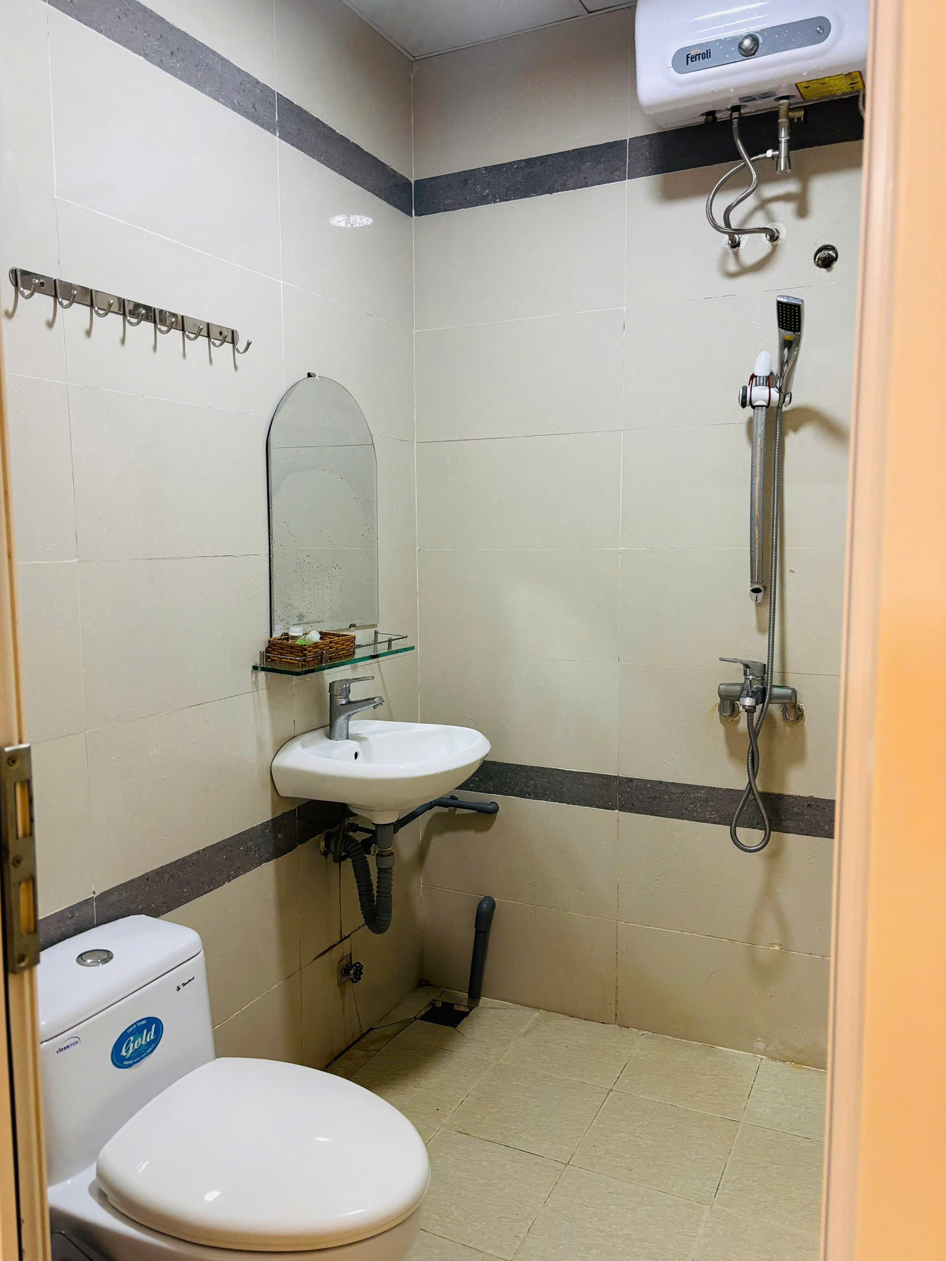 KHÁCH SẠN 2 MẶT TIỀN KQH BÀ TRIỆU – 13 PHÒNG KINH DOANH – DÒNG TIỀN KHAI THÁC NGAY-4