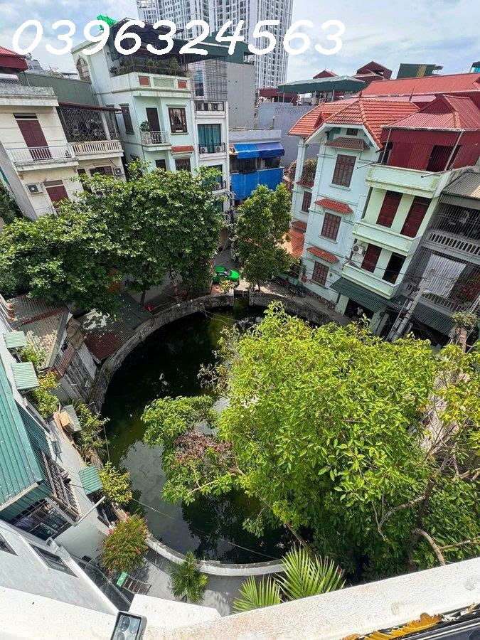 BÁN NHÀ PHỐ HOÀNG MAI VIEW HỒ THOÁNG VĨNH VIỄN THANG MÁY MỚI KÍNH KOONG 55M2 5 TẦNG 11.35 TỶ