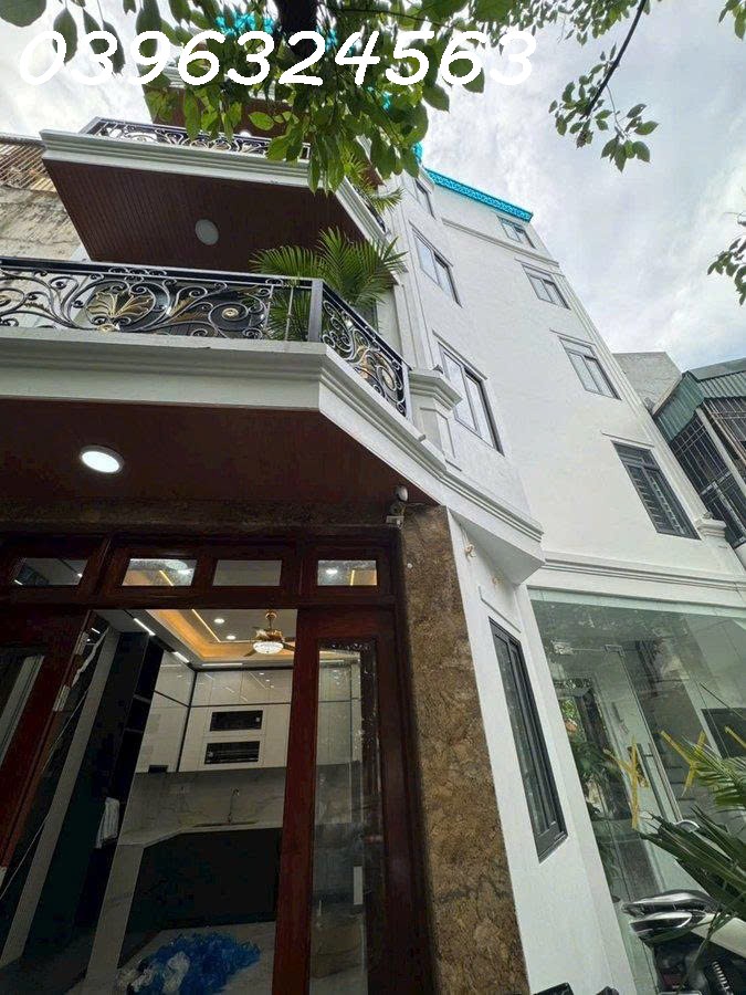 BÁN NHÀ PHỐ HOÀNG MAI VIEW HỒ THOÁNG VĨNH VIỄN THANG MÁY MỚI KÍNH KOONG 55M2 5 TẦNG 11.35 TỶ