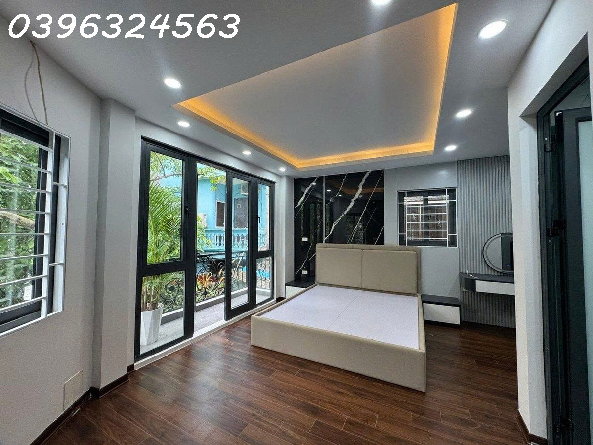 BÁN NHÀ PHỐ HOÀNG MAI VIEW HỒ THOÁNG VĨNH VIỄN THANG MÁY MỚI KÍNH KOONG 55M2 5 TẦNG 11.35 TỶ-3