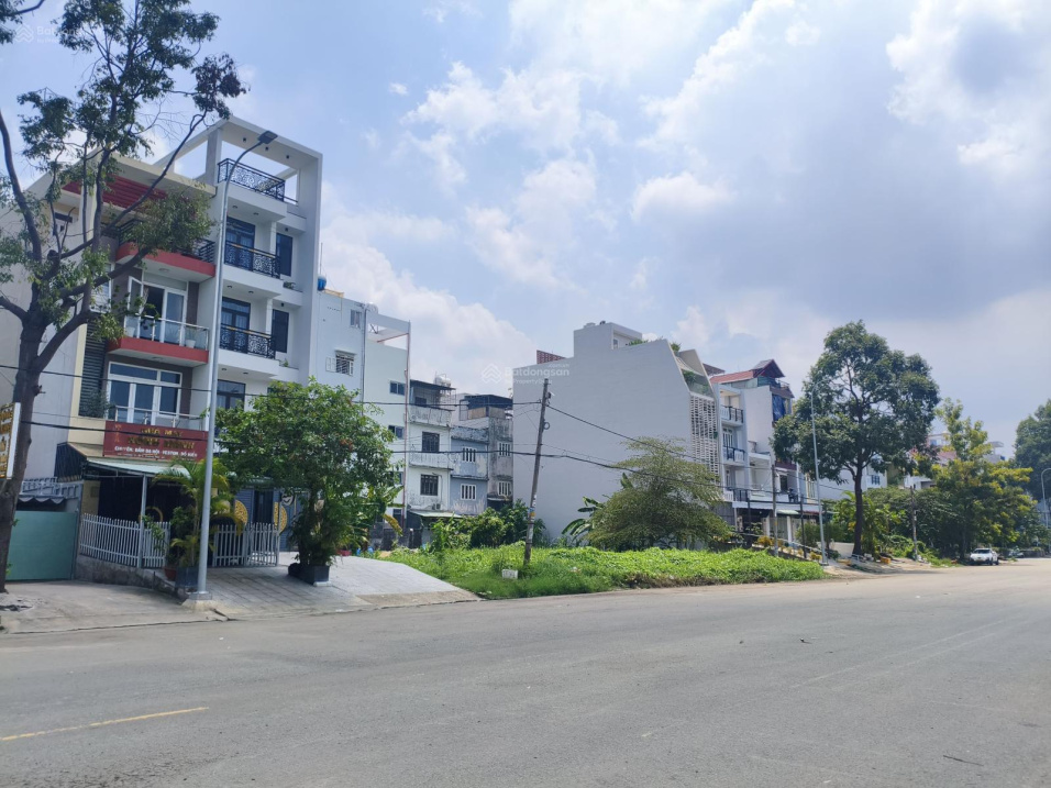 Bán đất trống P. Bình Đông, Q.8 phù hợp xây CHDV cho thuê, 80m².