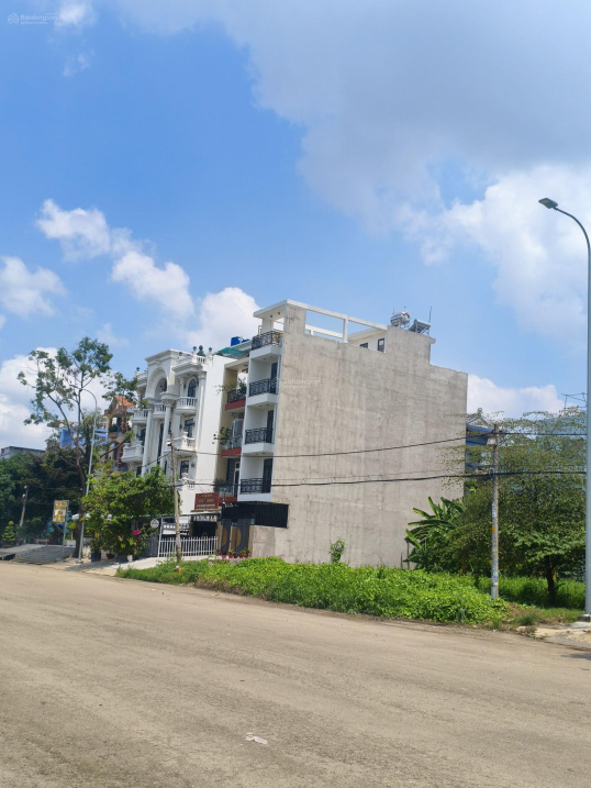 Bán đất trống P. Bình Đông, Q.8 phù hợp xây CHDV cho thuê, 80m².