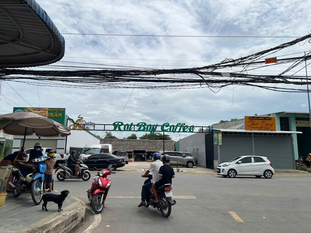 CHÍNH CHỦ CHO THUÊ MẶT BẰNG 1.000M² MẶT TIỀN TỈNH LỘ 825 – HÒA KHÁNH, TÂY NINH-2