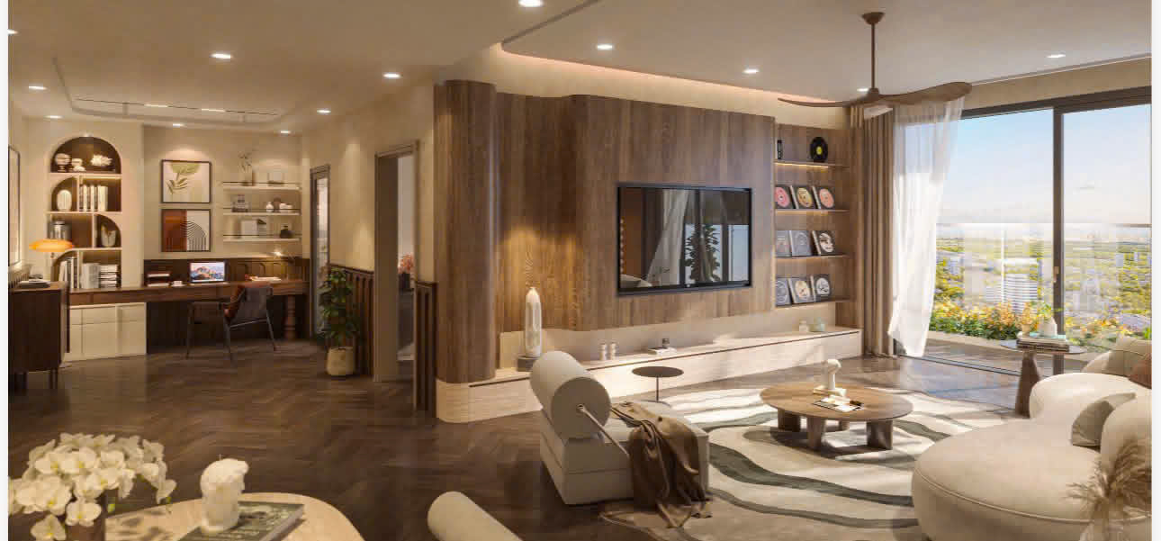 Vlasta Premier quận 7 - Căn hộ view sông Sài Gòn - Giá giai đoạn 1 chỉ từ 8X triệu 1m2-3
