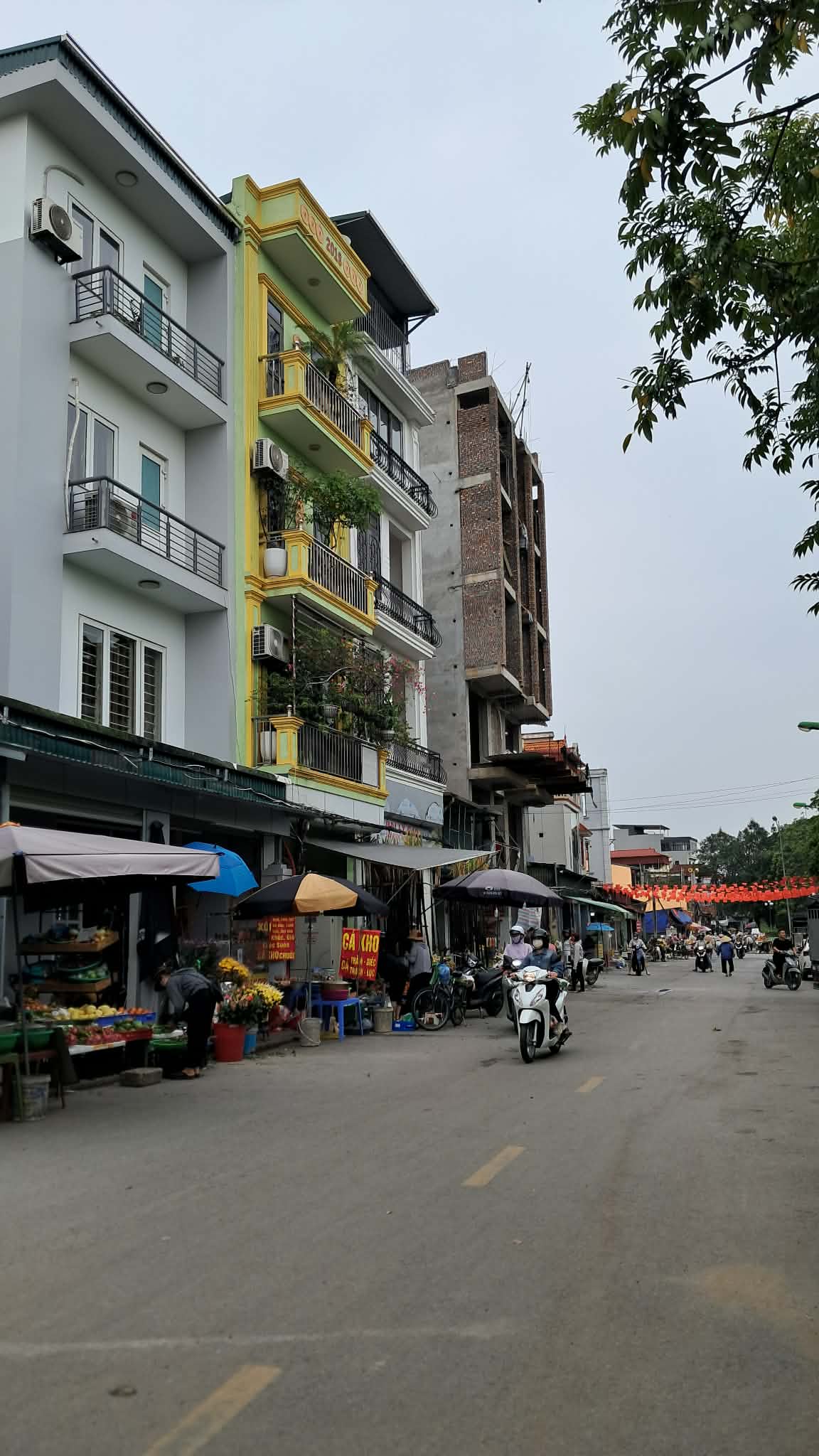 BÁN ĐẤT VIỆT HƯNG 55M2-MT 4.3M- MẶT PHỐ, KINH DOANH, Ở ĐỈNH- NHỈNH 13 TỶ-1