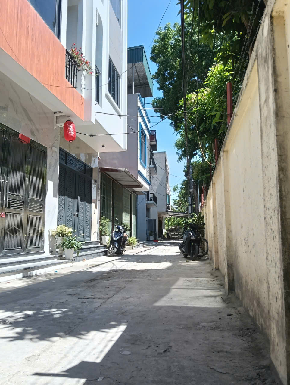 Chính chủ bán đất xóm Bờ Sông, Vân Đình - Ô tô vào tận đất - Gần Bệnh viện Đa khoa Vân Đình