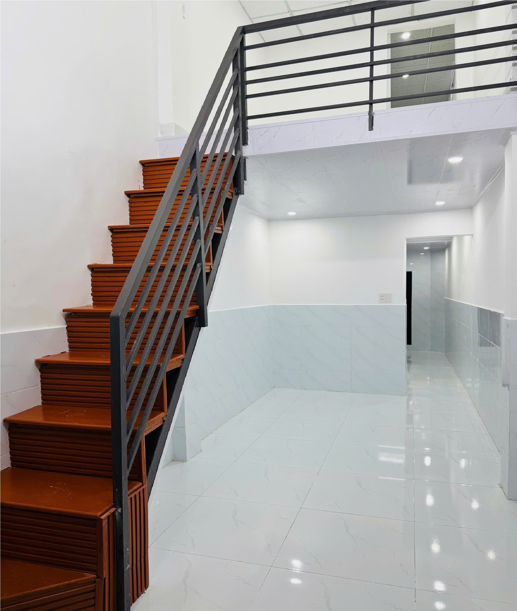 # 2 Mặt Kiệt trước sau, gần MT Điện Biên Phủ, 40m2, sân cực rộng, 2PN,2.x tỷ-4