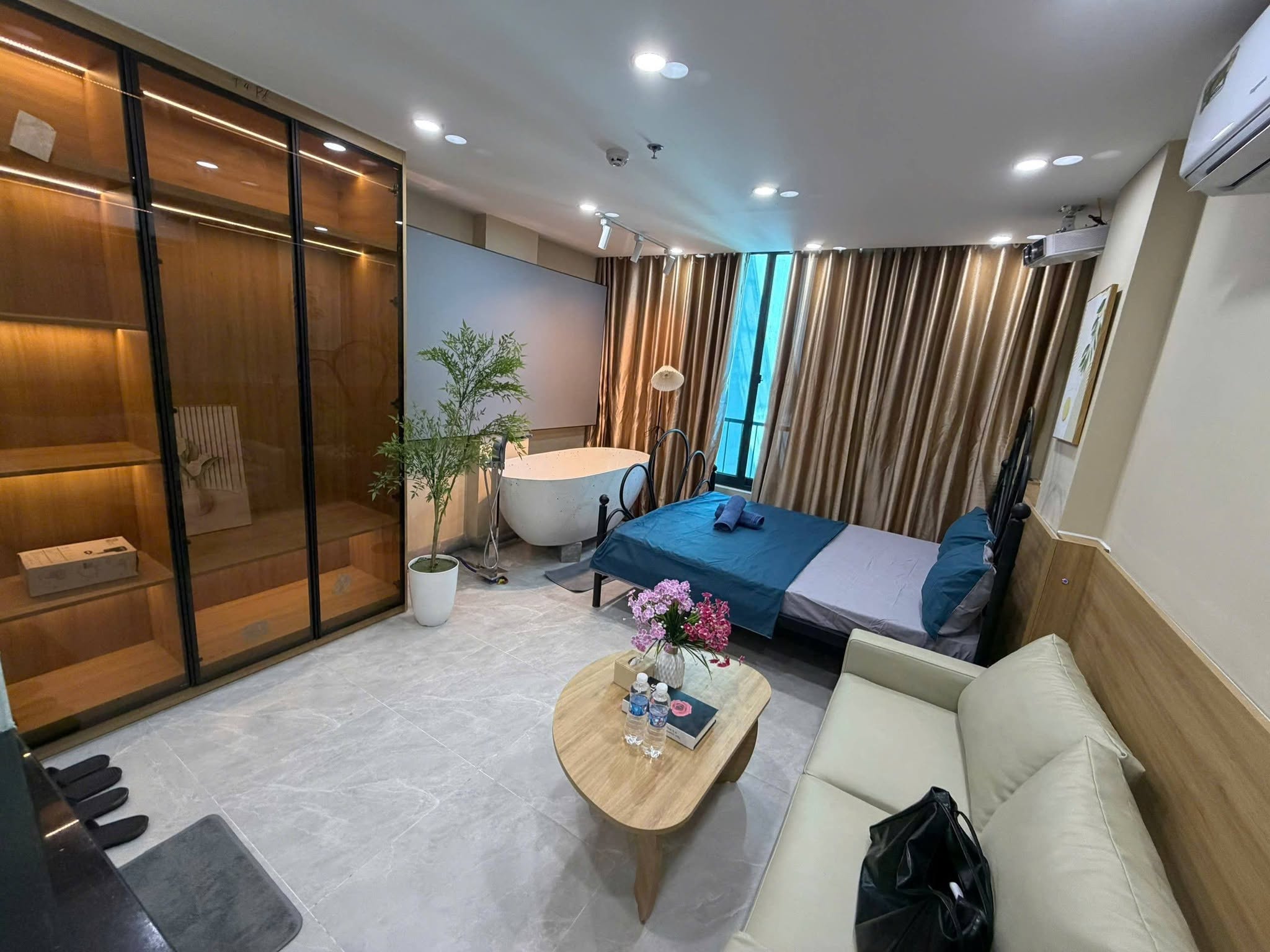 BÁN TÒA APARTMENT HOÀNG NGÂN - CẦU GIẤY - Ô TÔ TRÁNH - DÒNG TIỀN 250 TRIỆU/THÁNG - 120M² - 9 TẦNG - MT 7M - 35,8 TỶ-3