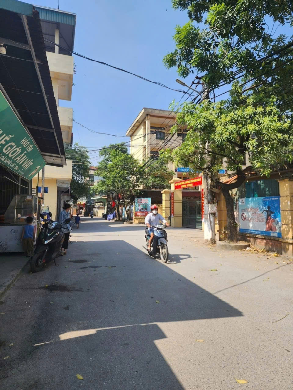 BÁN  NHÀ DÒNG TIỀN GẦN ĐH CÔNG NGHIỆP NHỔN – 11 PHÒNG KHÉP KÍN – THU 40 TRIỆU/THÁNG, GIÁ NHỈNH 8 TỶ.