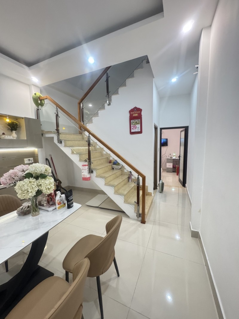 ♣ Kiệt Rộng thẳng thông 50m ra MT Điện Biên Phủ, 66m2, 2 tầng đẹp chính chủ xây ở