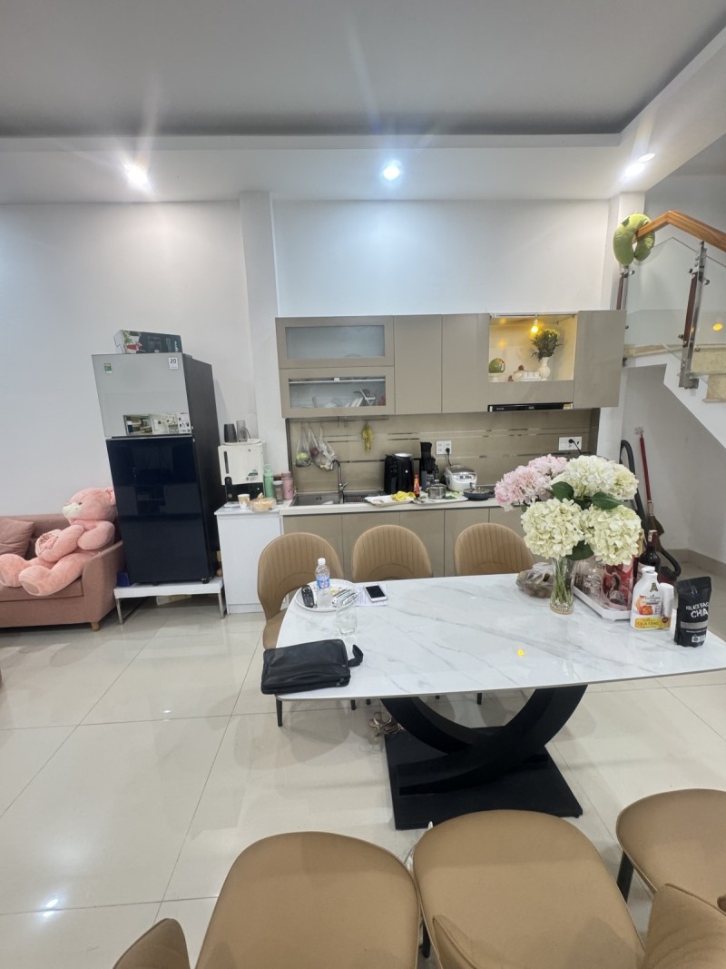 ♣ Kiệt Rộng thẳng thông 50m ra MT Điện Biên Phủ, 66m2, 2 tầng đẹp chính chủ xây ở