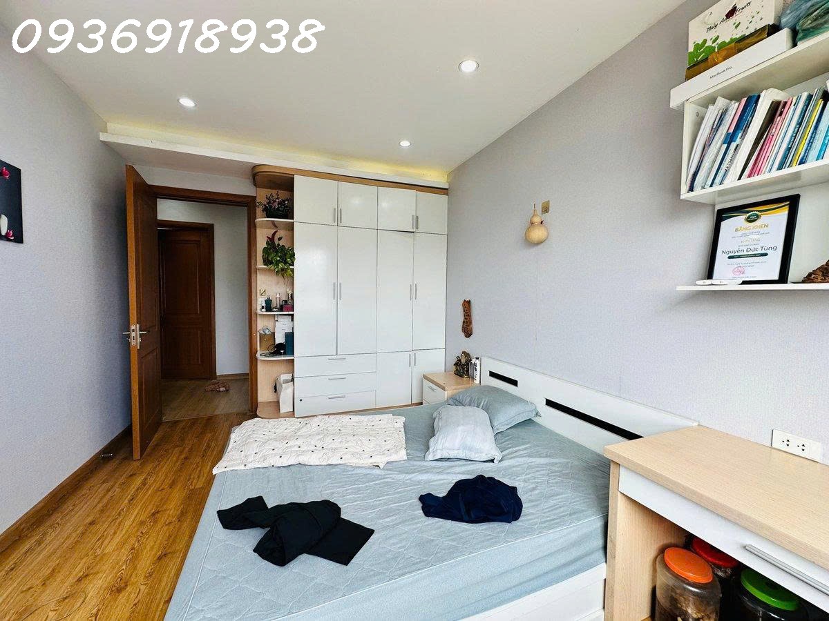 Chỉ 7,8 tỷ-chung cư 110m2-3 ngủ-lô góc-Tố Hữu, Nam Từ Liêm , HN-4