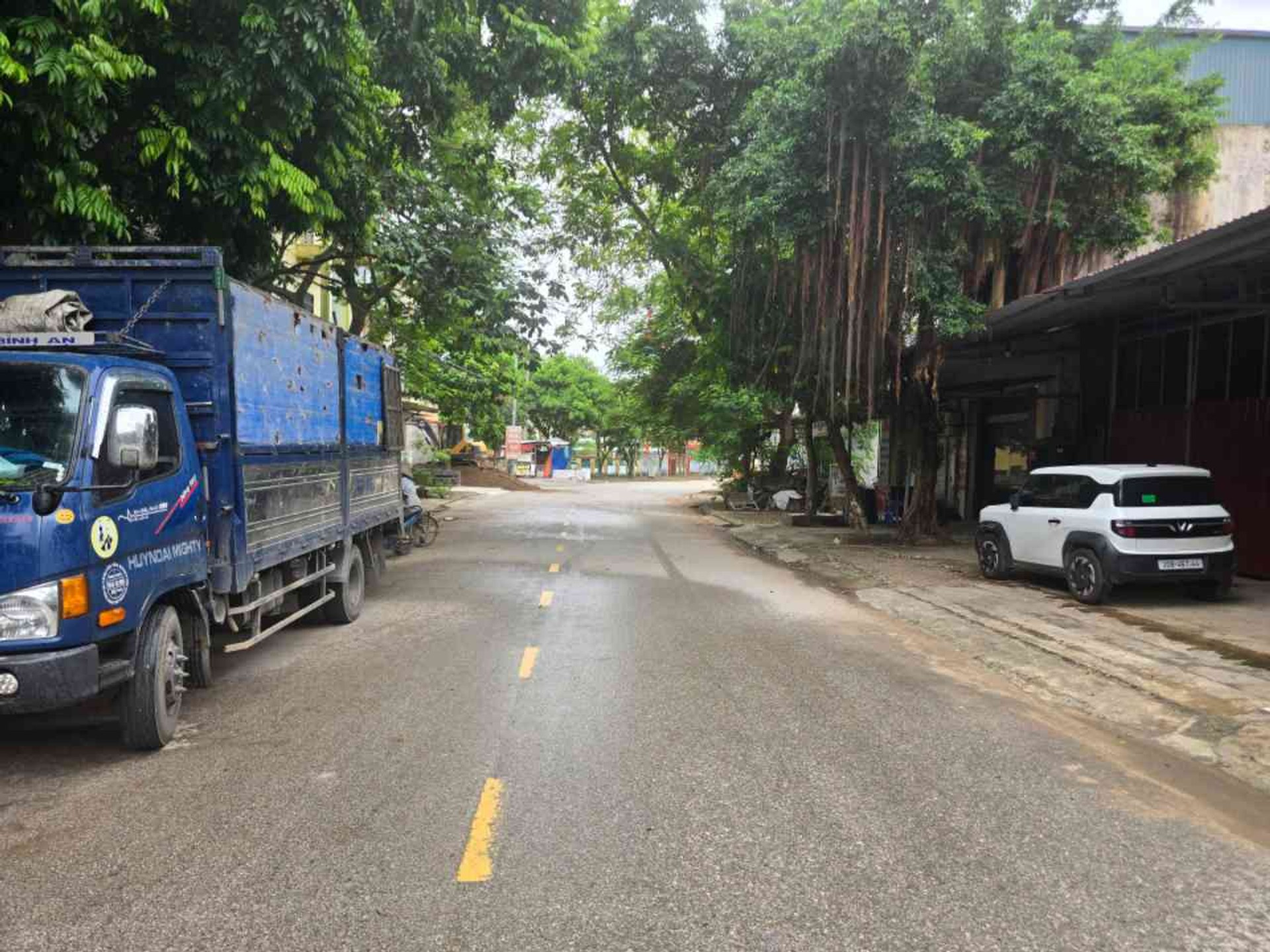 Bán nhà Ngọc Thụy gần chợ 12 tỷ 60m ô tô đỗ,gần phố,Long Biên-2