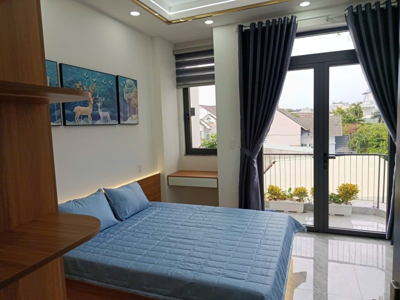 Bán nhà 5 tầng 56m2 Tỉnh Lộ 43, Bình Chiểu, Thủ Đức, TP HCM, sổ hồng riêng. Giá 5.95 tỷ.-4