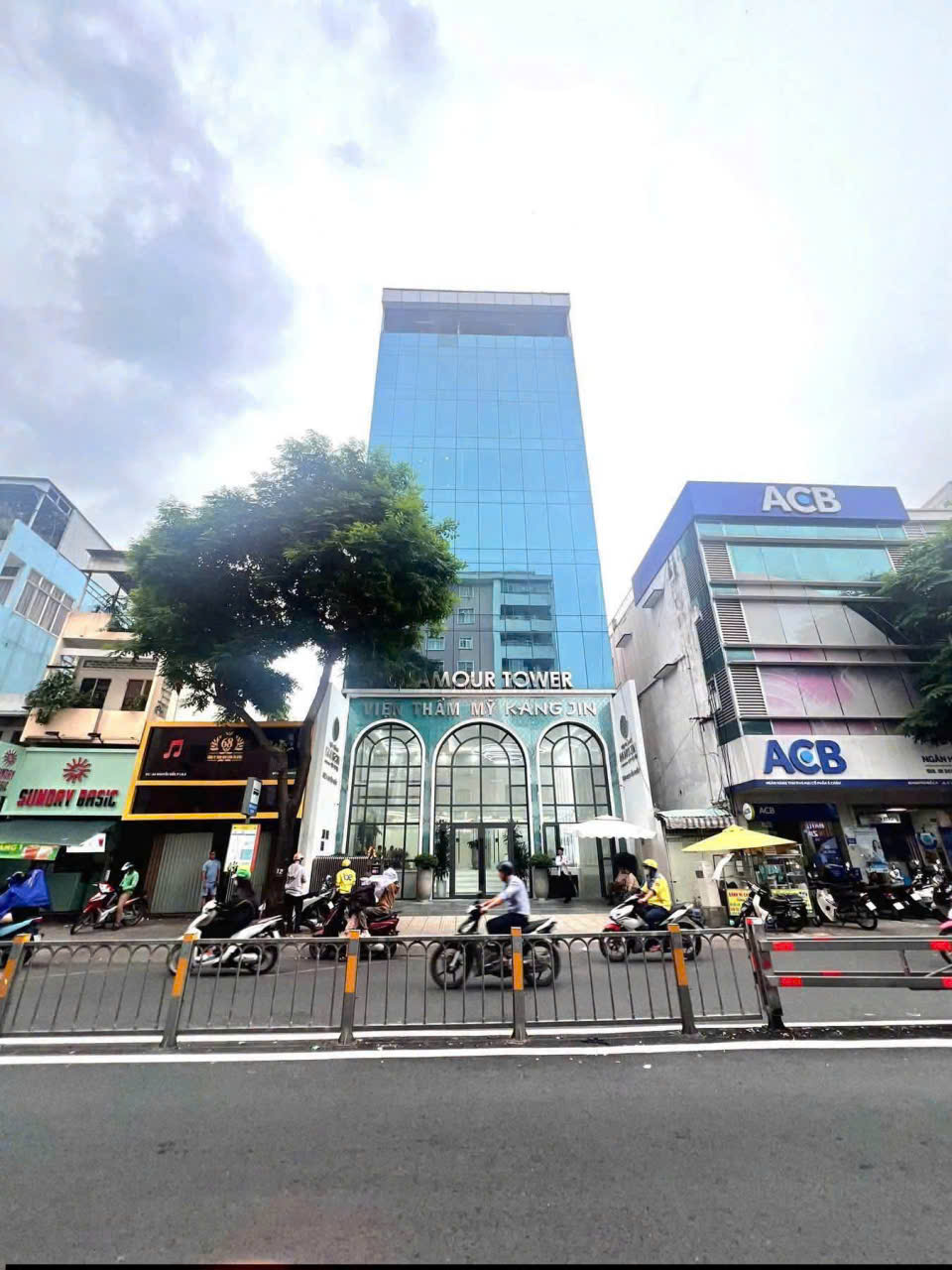 BUILDING DÒNG TIỀN Q5 – HỢP ĐỒNG THUÊ 700 TRIỆU/THÁNG – TRUNG TÂM TP.HCM