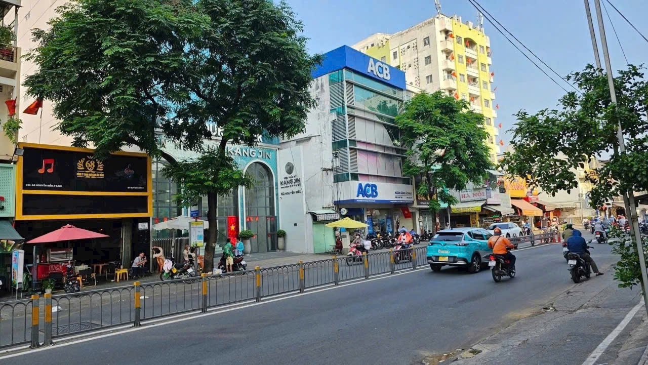 BUILDING DÒNG TIỀN Q5 – HỢP ĐỒNG THUÊ 700 TRIỆU/THÁNG – TRUNG TÂM TP.HCM-4