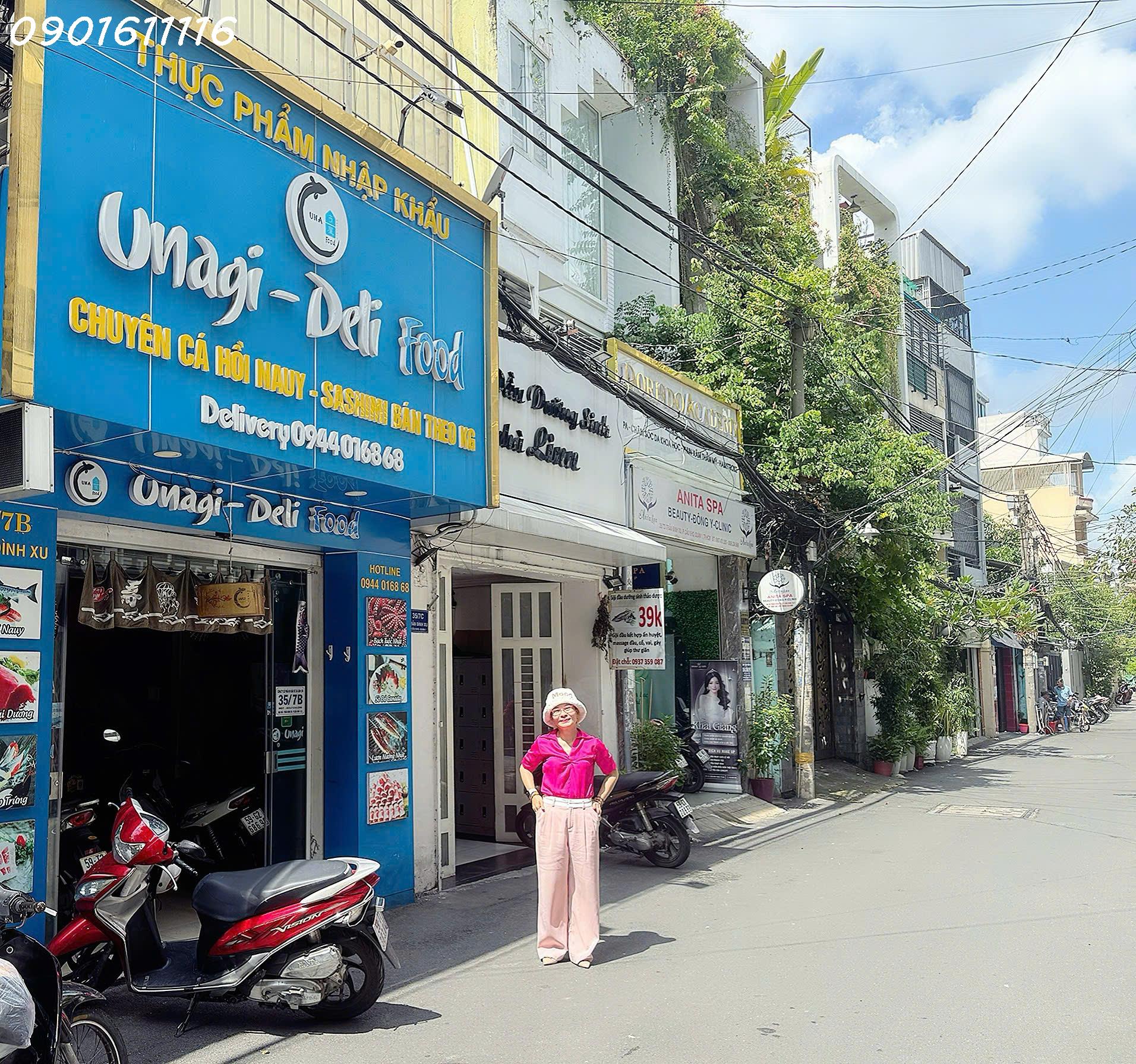 CHÍNH CHỦ CẦN BÁN NHÀ ĐƯỜNG TRẦN ĐÌNH XU, QUẬN 1 - GIÁ TRỊ TĂNG CAO NHÀ 2 MẶT TIỀN LỚN 20M - Liên hệ GIANG GIANG: 093.86.76.685