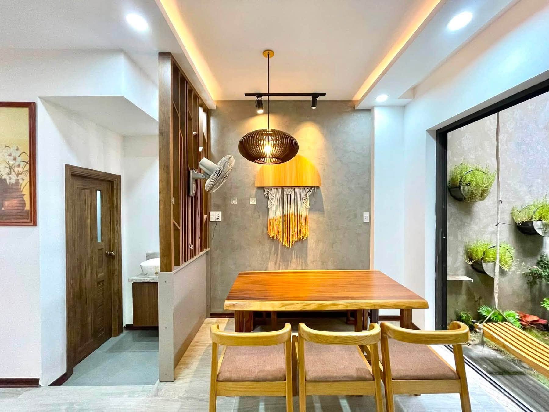 🔴💥SIÊU PHẨM - Nhà 3 tầng 3 mê Nguyễn Huy Tự - sát ngay bãi tắm-3