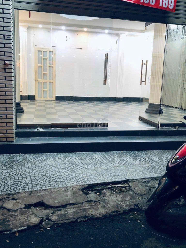 CHÍNH CHỦ CHO THUÊ MẶT BẰNG GÓC 2 MẶT TIỀN – ĐƯỜNG BÀU CÁT 1, TÂN BÌNH,TPHCM