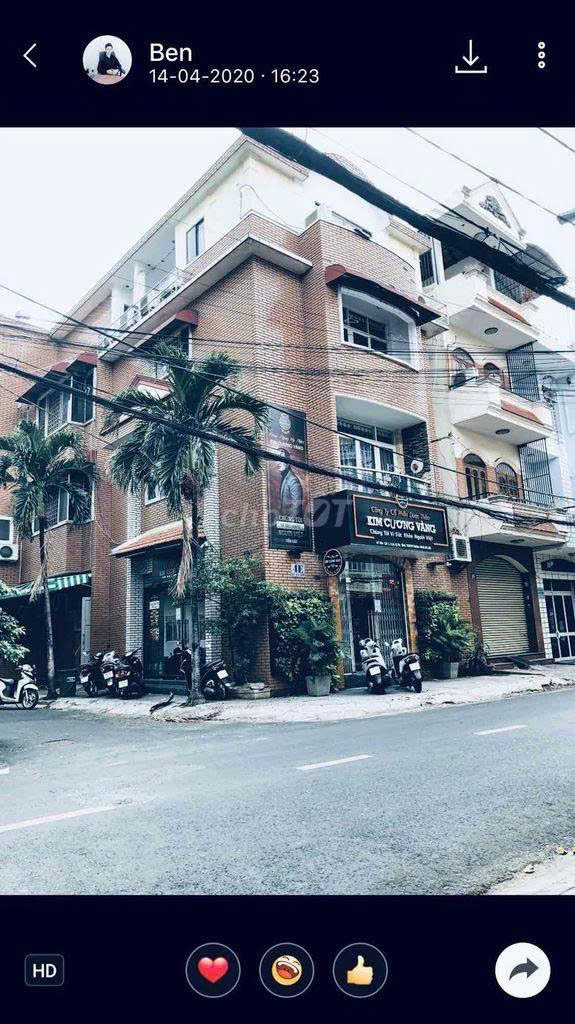 CHÍNH CHỦ CHO THUÊ MẶT BẰNG GÓC 2 MẶT TIỀN – ĐƯỜNG BÀU CÁT 1, TÂN BÌNH,TPHCM-4