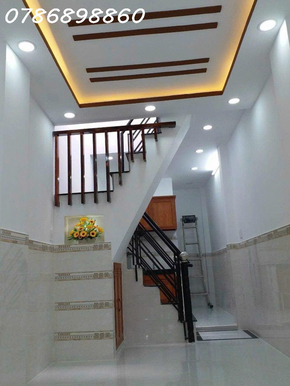 BÁN GẤP NHÀ HẺM 30/99 LÂM VĂN BỀN, PHƯỜNG TÂN KIỂNG, QUẬN 7-4