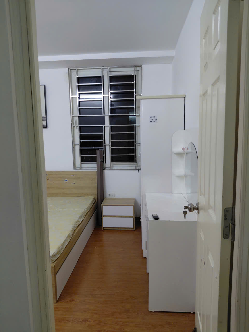 Trung tâm KĐT Tân Tây Đô – Chính chủ bán căn hộ góc đẹp nhất tòa HHA, full nội thất, sổ đỏ.-2