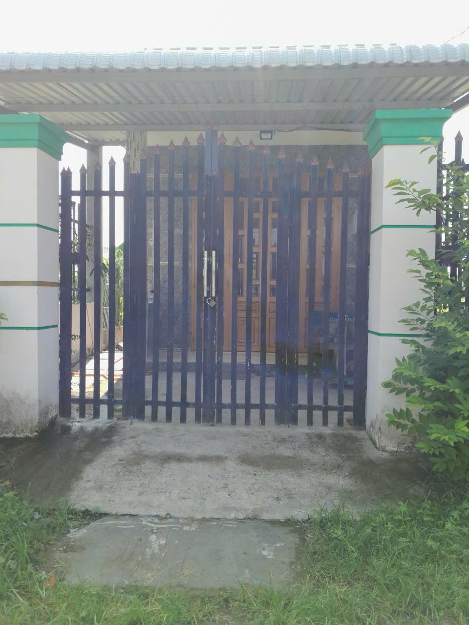 Bán Nhà Tại Ấp Rừng Dầu, Xã Đức Lập, Tỉnh Tây Ninh( Mỹ Hạnh Bắc, Đức Hòa Long An cũ)