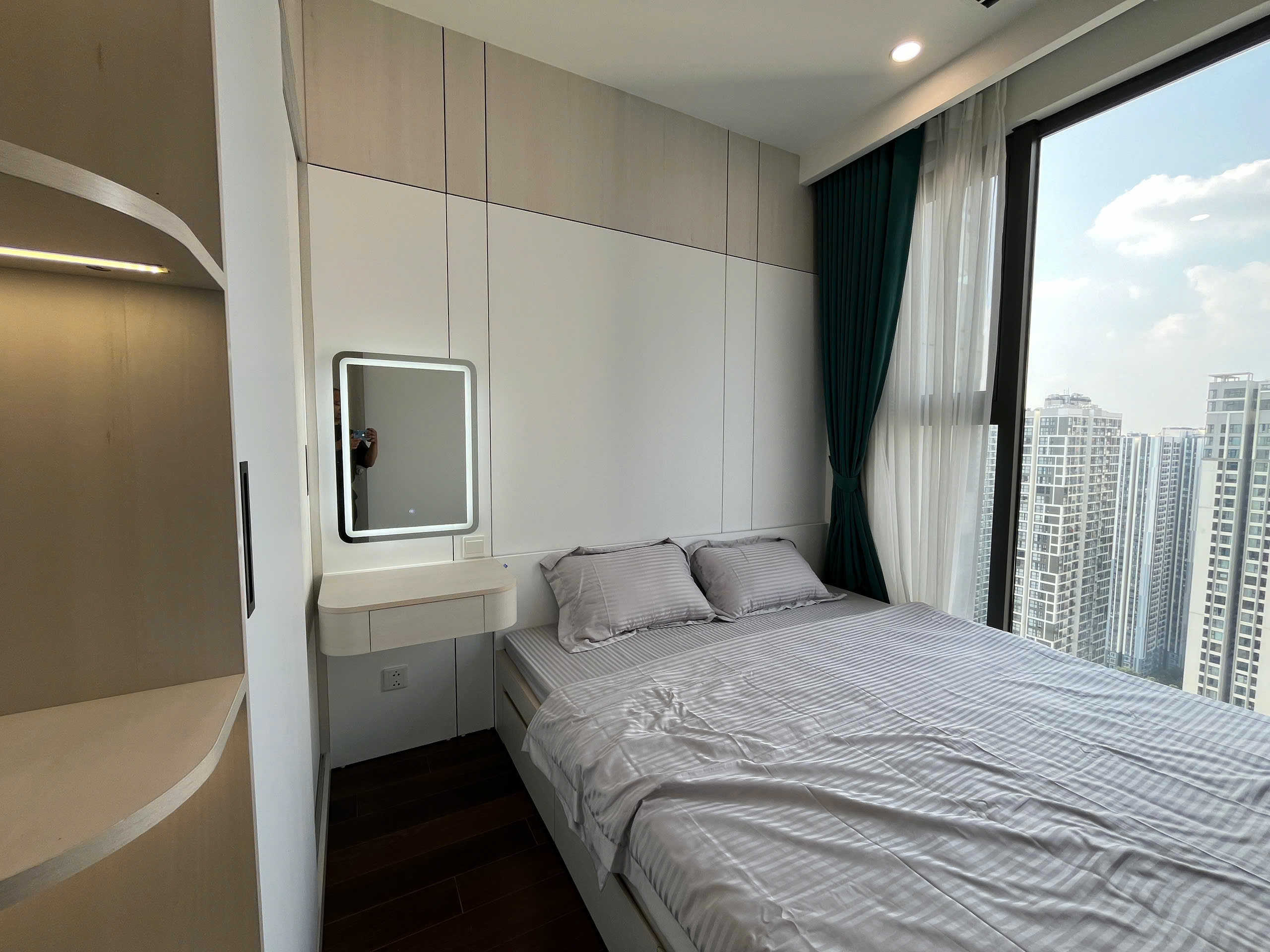 CHÍNH CHỦ BÁN CĂN HỘ CAO CẤP MASTERISE HOMES – VINSMART CITY