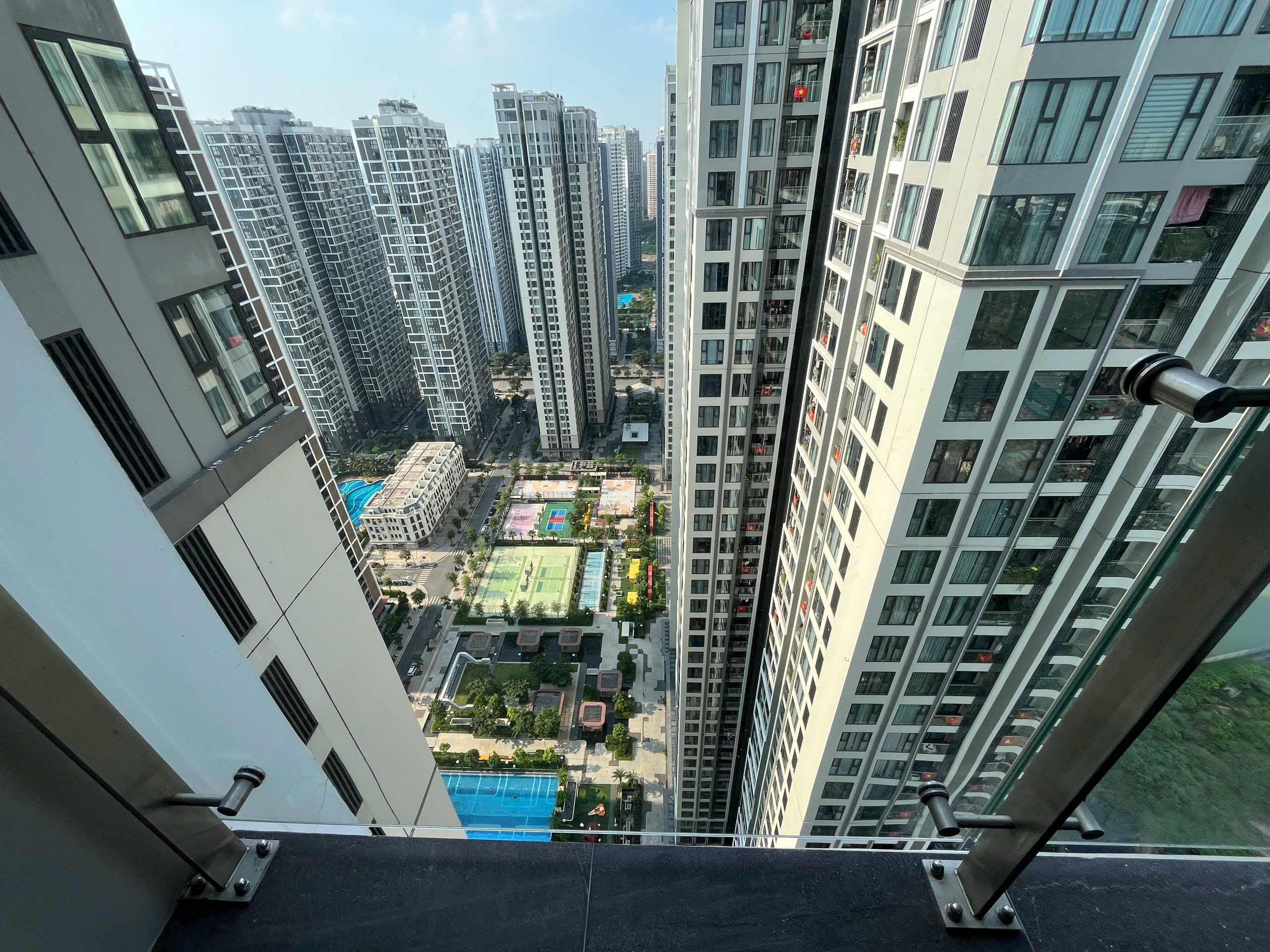 CHÍNH CHỦ BÁN CĂN HỘ CAO CẤP MASTERISE HOMES – VINSMART CITY