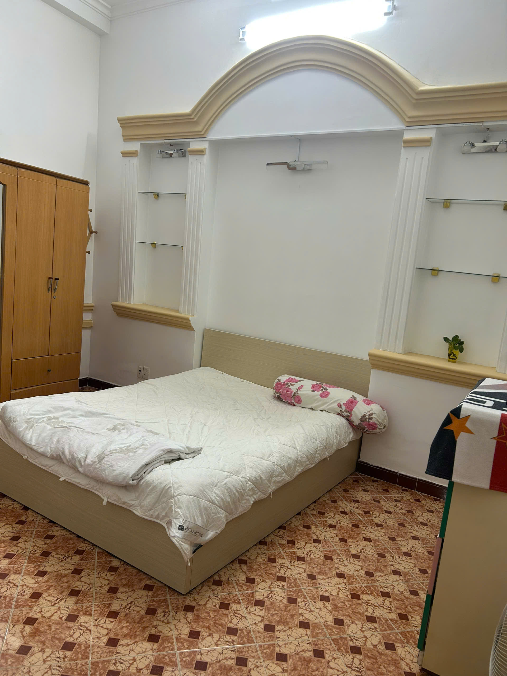 CHO THUÊ PHÒNG TRỌ LÊ VĂN SỸ, PHƯỜNG 14, QUẬN3, TPHCM -  ĐẦY ĐỦ NỘI THẤT