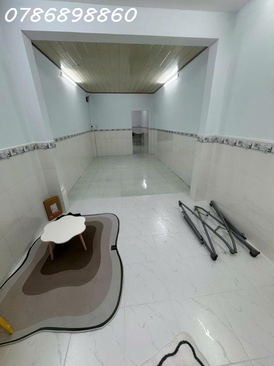 BÁN NHÀ GÓC 2 MẶT TIỀN HẺM 62 LÂM VĂN BỀN, PHƯỜNG TÂN KIỂNG, QUẬN 7-4