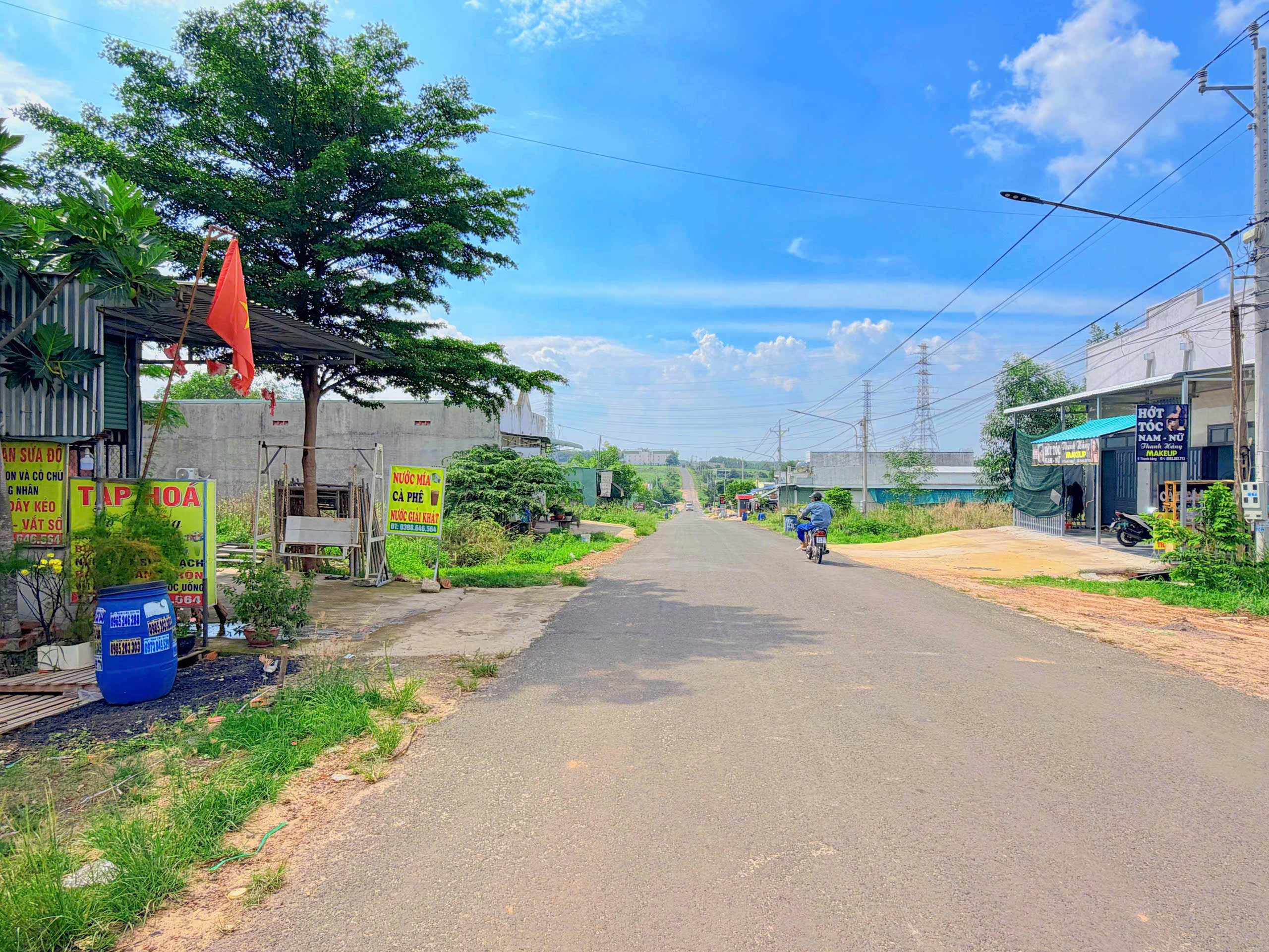 BÁN ĐẤT BECAMEX CHƠN  THÀNH 3XX