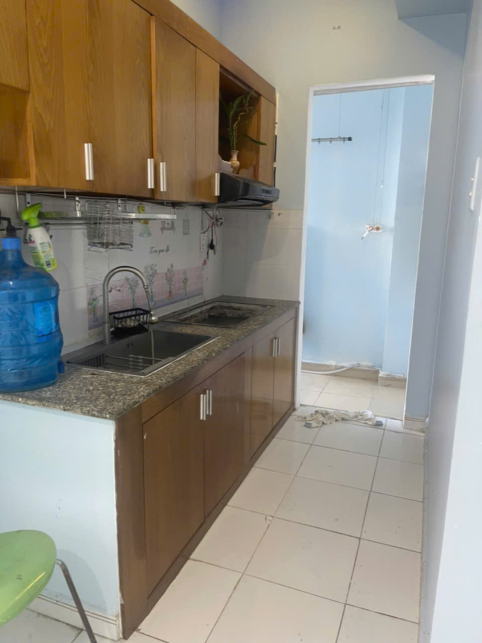 Bán CC HQC Plaza, An Phú Tây, 1,45 tỷ, 55m2, 2PN, giá siêu hời, có nội thất, nhà đẹp, sổ CC ngay-3