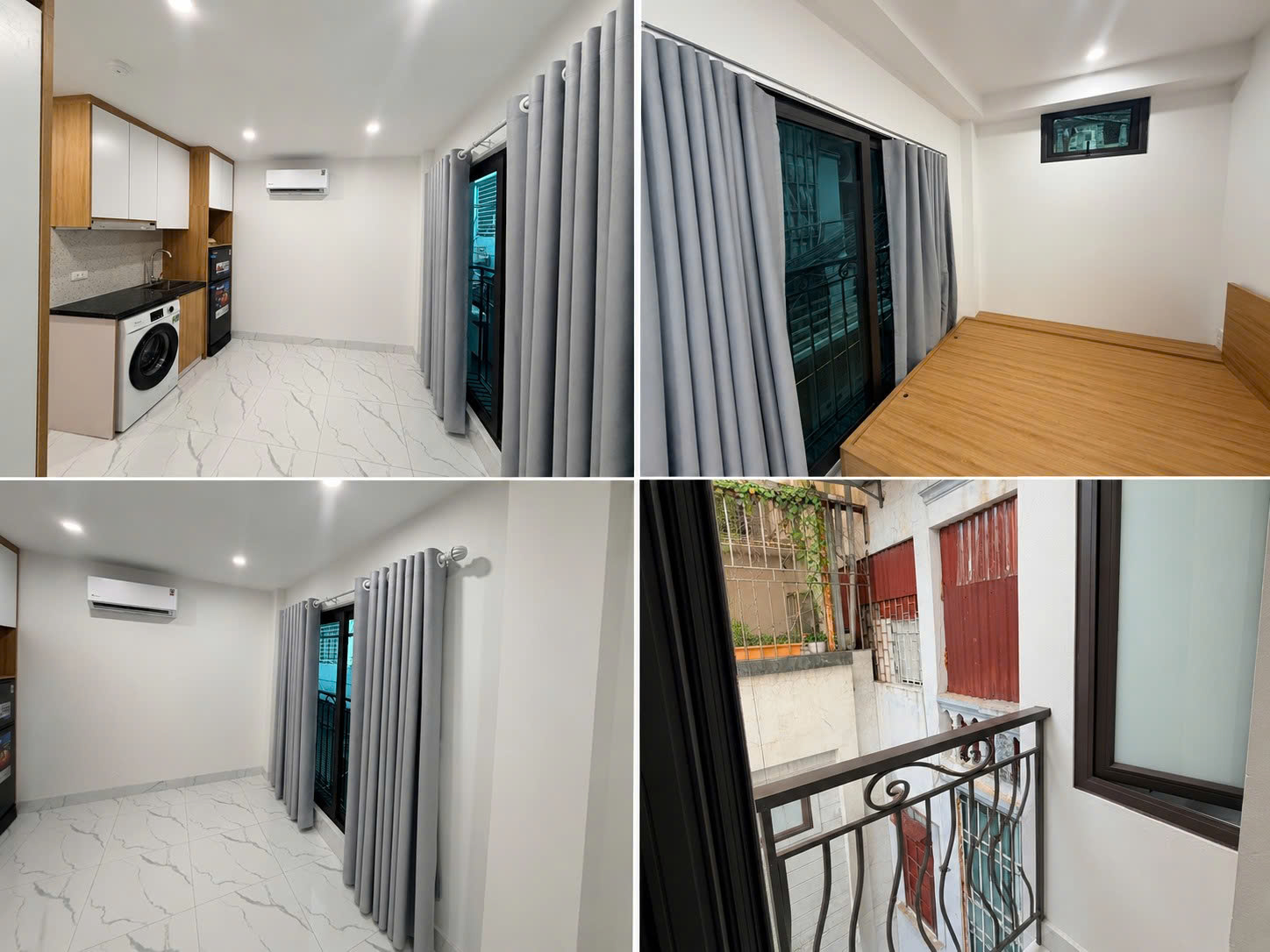 Cho thuê phòng full nội thất mới tại 72 Tôn Thất Tùng, phường Kim Liên, Hà Nội-3