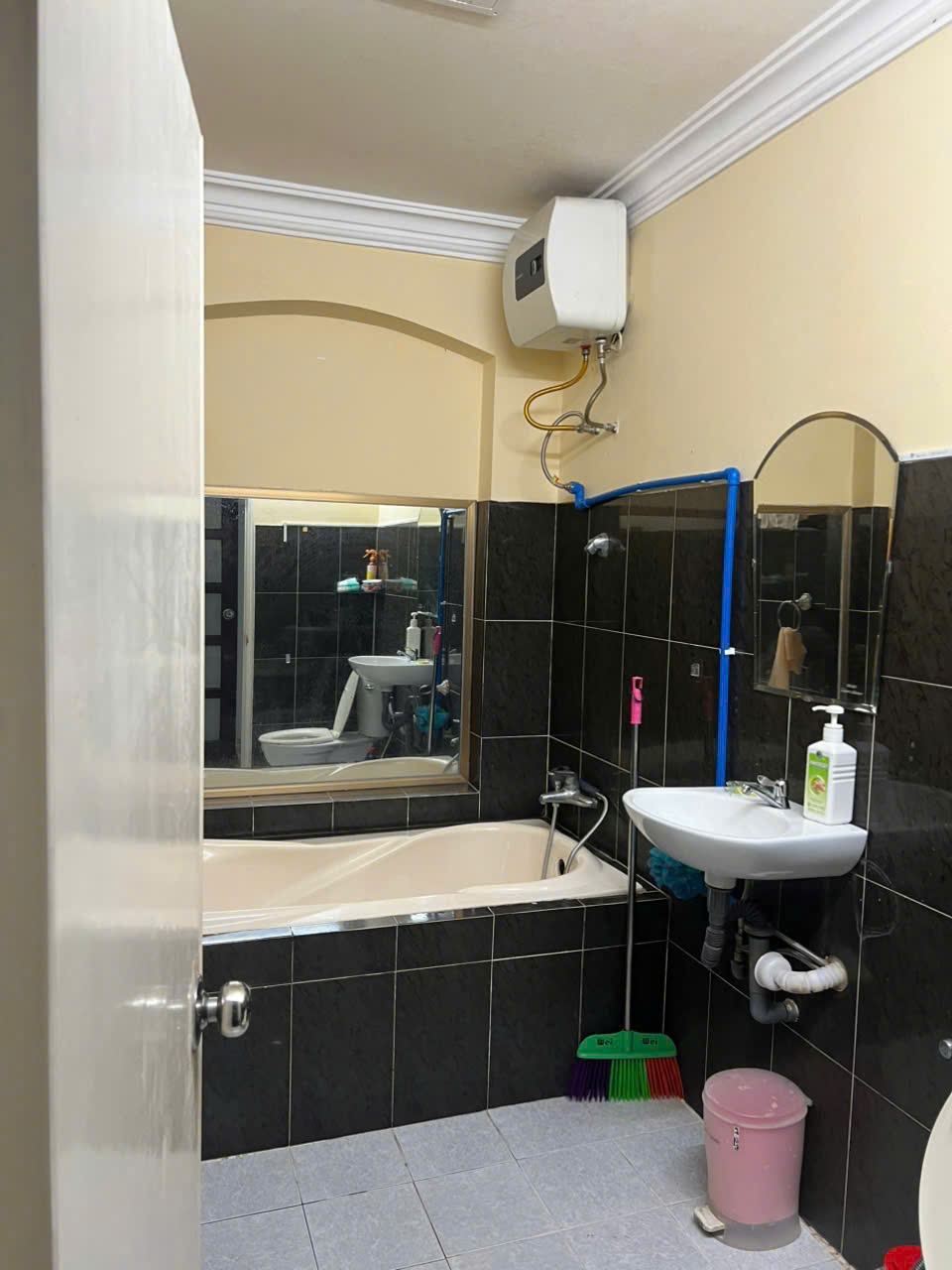 CHO NỮ THUÊ PHÒNG ĐẸP 21M² – KHÔNG CHUNG CHỦ – GIỜ GIẤC TỰ DO-1
