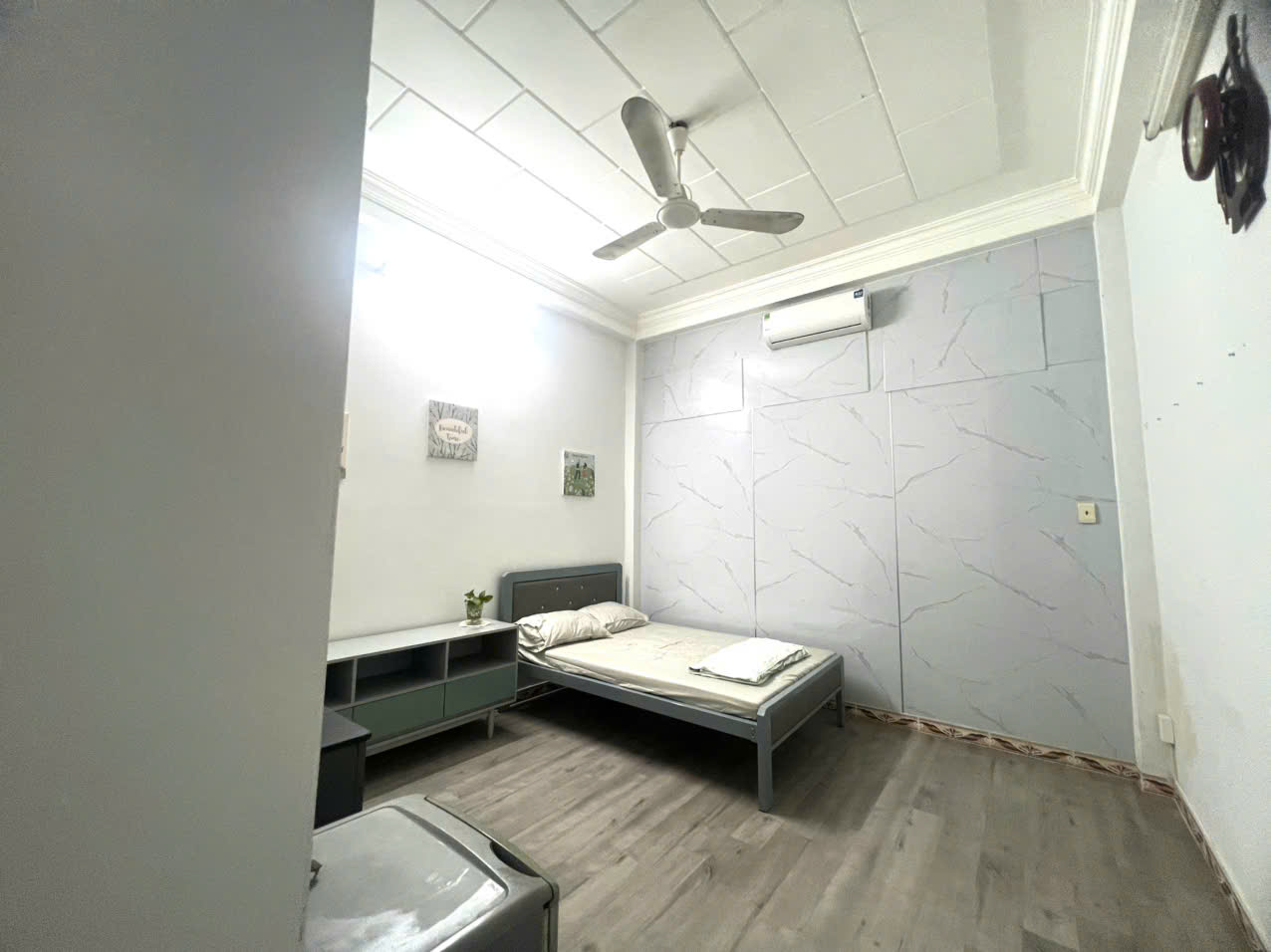 CHO NỮ THUÊ PHÒNG ĐẸP 21M² – KHÔNG CHUNG CHỦ – GIỜ GIẤC TỰ DO-2