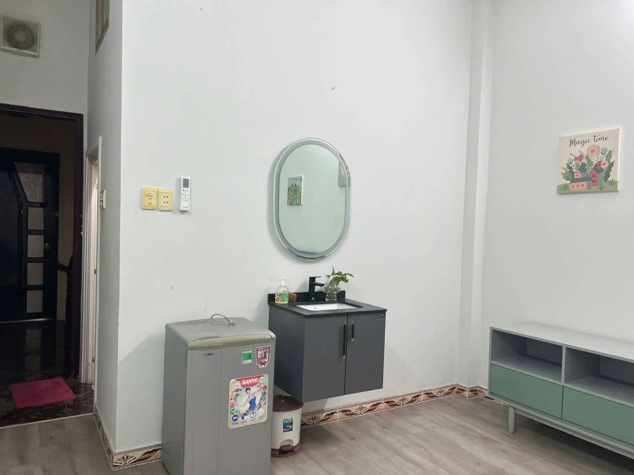 CHO NỮ THUÊ PHÒNG ĐẸP 21M² – KHÔNG CHUNG CHỦ – GIỜ GIẤC TỰ DO-3