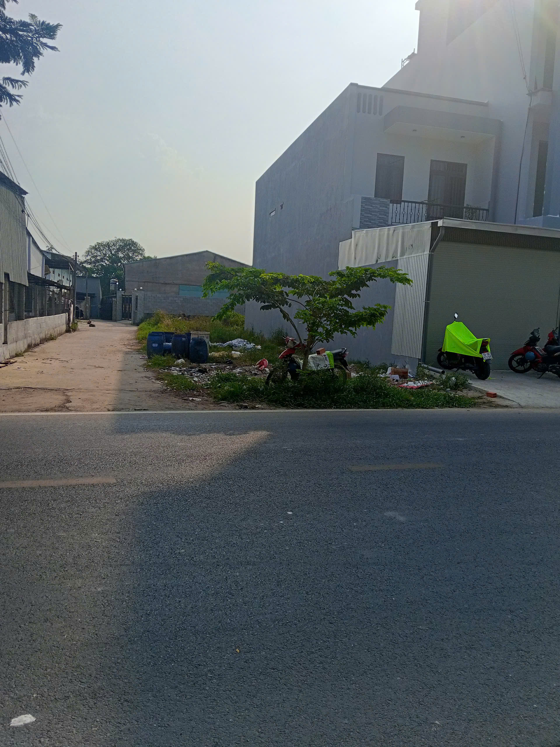 ► BÁN ĐẤT CỦ CHI – GIÁ TỐT CHỈ 5,2 TỶ (THƯƠNG LƯỢNG NHẸ)