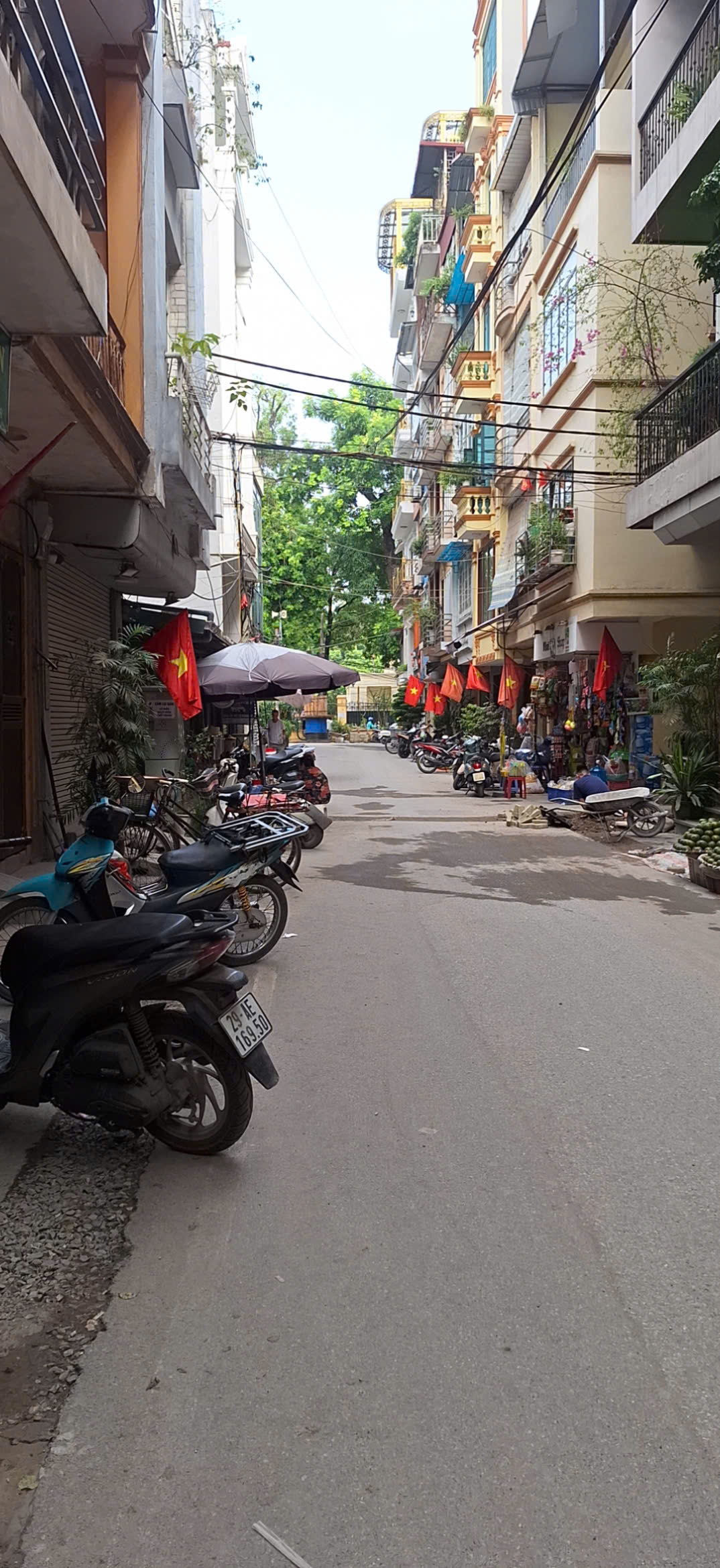 SANG NHƯỢNG HOẶC CHO THUÊ LẠI MẶT BẰNG KINH DOANH – VỊ TRÍ ĐẸP TẠI BA ĐÌNH, HÀ NỘI