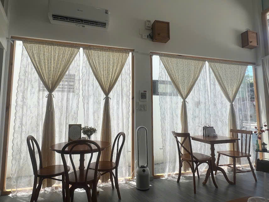 NHA TRANG NHƯỢNG QUÁN CAFE SIÊU ĐẸP GIÁ CHỈ 1XXTR CÓ PHÒNG NGỦ LẠI