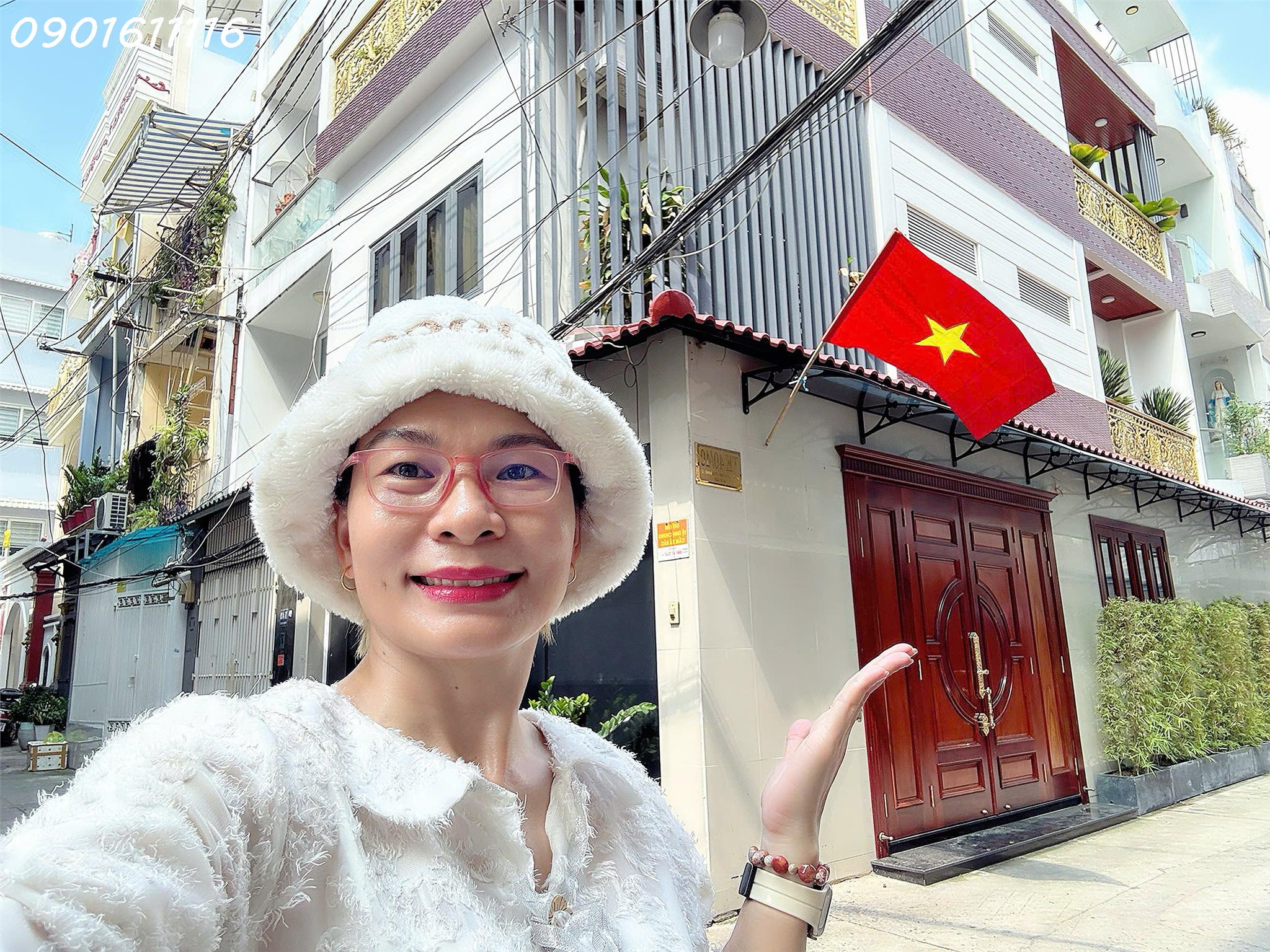 HIẾM NHÀ BÁN - CHÍNH CHỦ BÁN BIỆT THỰ CĂN GÓC 2 MẶT TIỀN Đ. TRẦN KHẮC CHÂN & TRẦN HƯNG ĐẠO, QUẬN 1 * Liên hệ GIANG GIANG: 093.86.76.685