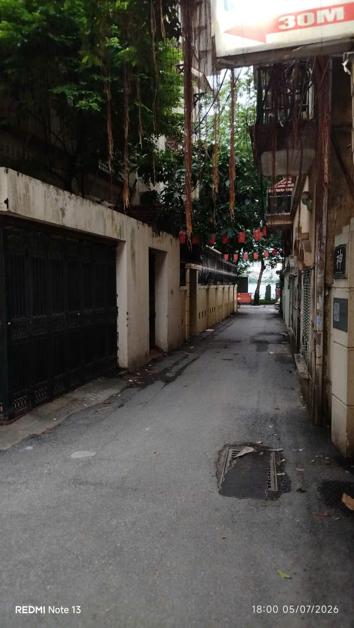 Chính chủ bán nhà 5 tầng phố Nhật Chiêu, gần Hồ Tây, 36m², ô tô qua nhà - 12,5 tỷ-3