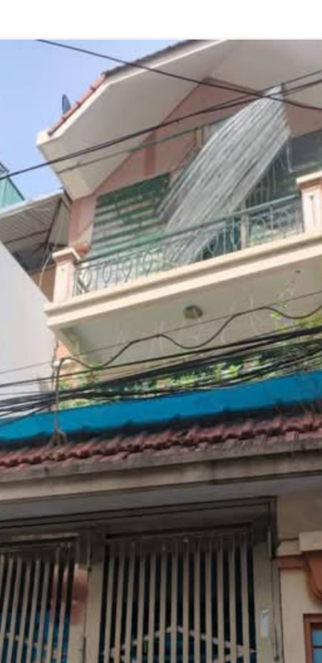 Bán nhà Dương Đức Hiền 65m, 3 tầng, 3 tỷ. Dân xây, Khu vực hiếm nhà bán.