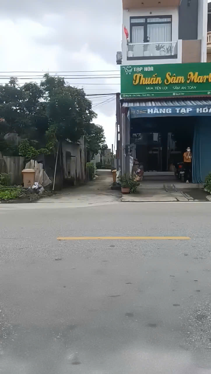 CHÍNH CHỦ BÁN ĐẤT FULL THỔ CƯ XÃ THANH MIỆN, TP HẢI PHÒNG