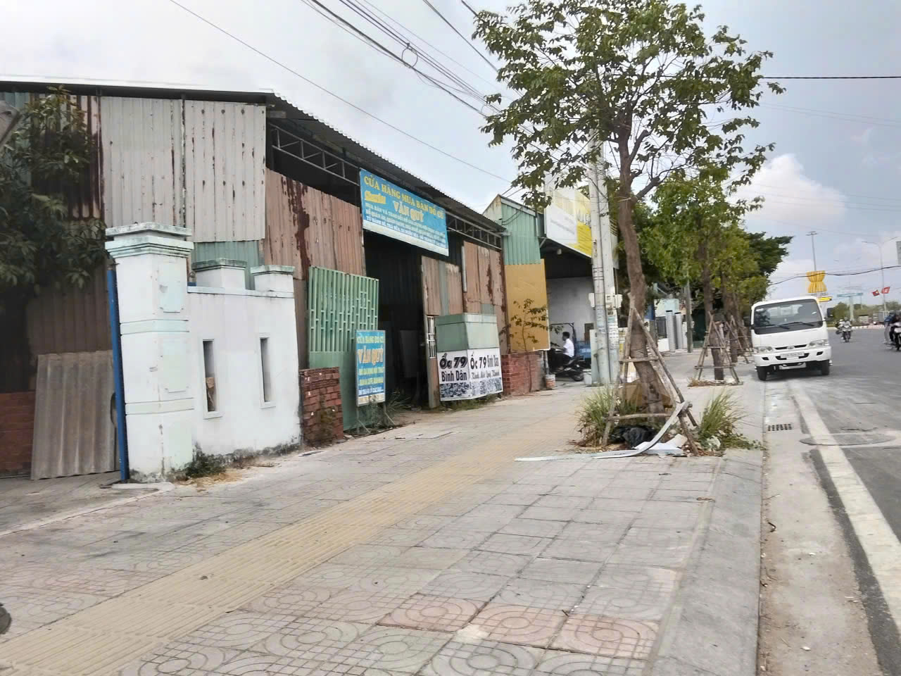 CHÍNH CHỦ BÁN ĐẤT THƯƠNG MẠI DỊCH VỤ TẠI XÃ LONG HẢI, TP. HỒ CHÍ MINH