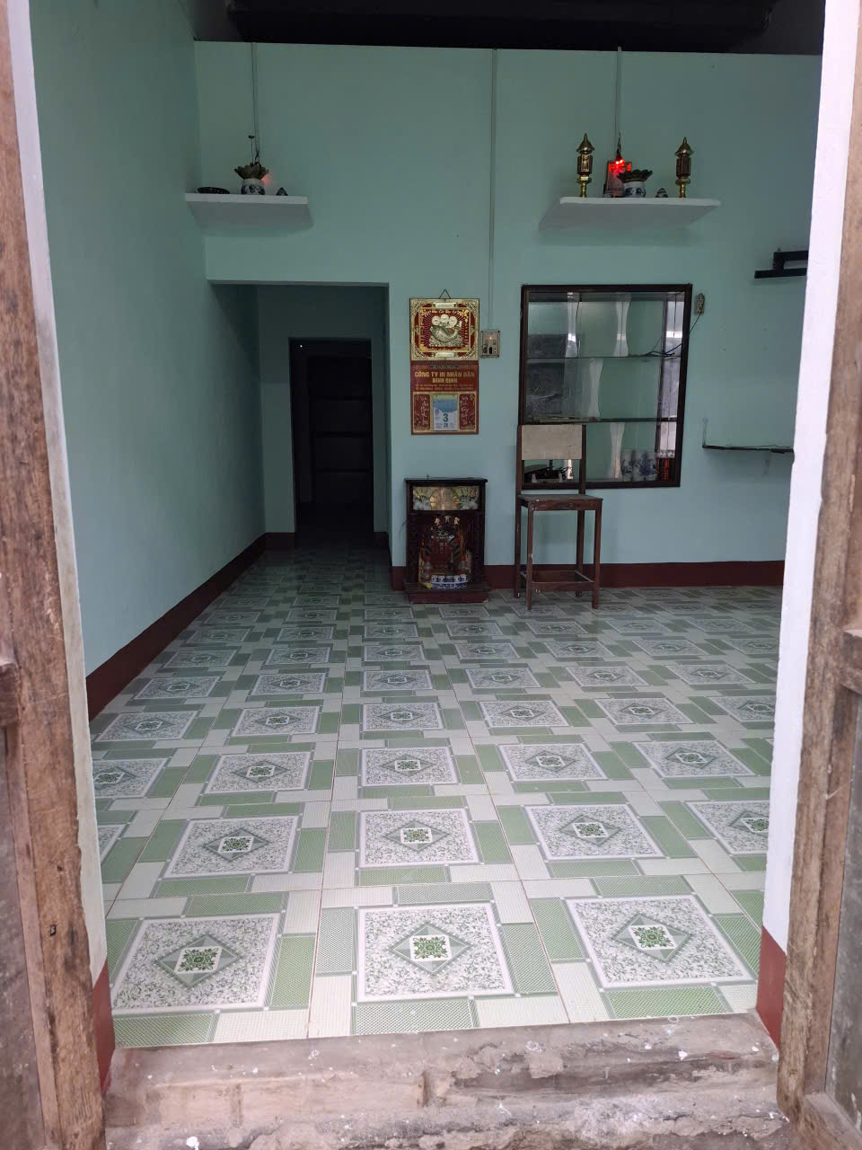 SỞ HỮU NGAY Lô Đất Kèm Nhà Cấp 4 Hẻm 117, Đường 1 Tháng 5, Phường Đống Đa, TP Qui Nhơn, Bình Định